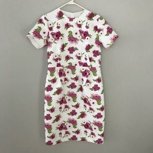 Rachel Parcell Floral Dress